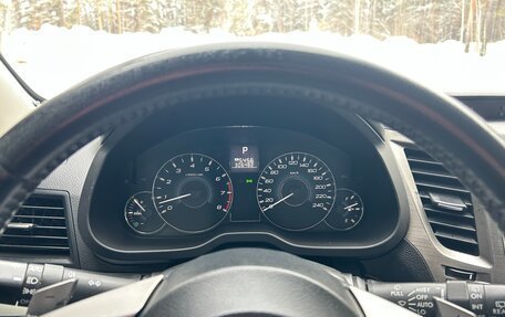 Subaru Outback IV рестайлинг, 2011 год, 1 150 000 рублей, 15 фотография