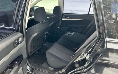 Subaru Outback IV рестайлинг, 2011 год, 1 150 000 рублей, 16 фотография