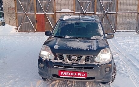 Nissan X-Trail, 2010 год, 1 100 000 рублей, 2 фотография