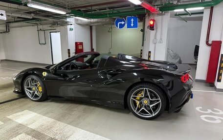 Ferrari F8, 2021 год, 37 000 000 рублей, 7 фотография