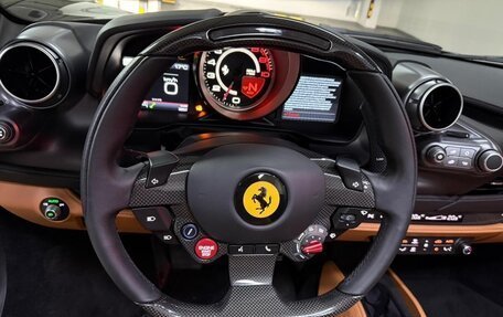 Ferrari F8, 2021 год, 37 000 000 рублей, 23 фотография