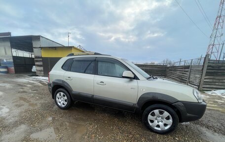 Hyundai Tucson III, 2007 год, 800 000 рублей, 2 фотография
