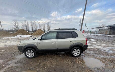 Hyundai Tucson III, 2007 год, 800 000 рублей, 3 фотография
