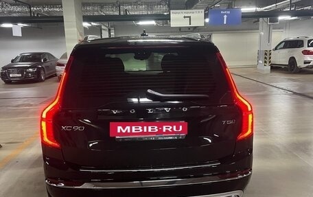 Volvo XC90 II рестайлинг, 2020 год, 5 300 000 рублей, 3 фотография