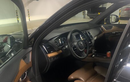 Volvo XC90 II рестайлинг, 2020 год, 5 300 000 рублей, 5 фотография