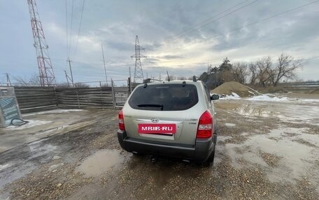Hyundai Tucson III, 2007 год, 800 000 рублей, 4 фотография
