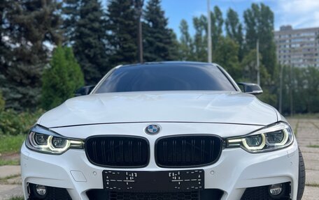 BMW 3 серия, 2015 год, 3 100 000 рублей, 7 фотография