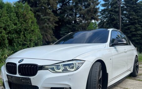 BMW 3 серия, 2015 год, 3 100 000 рублей, 4 фотография