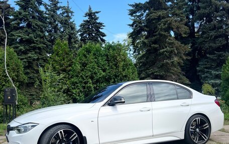 BMW 3 серия, 2015 год, 3 100 000 рублей, 9 фотография