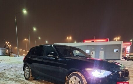 BMW 1 серия, 2012 год, 1 299 000 рублей, 4 фотография