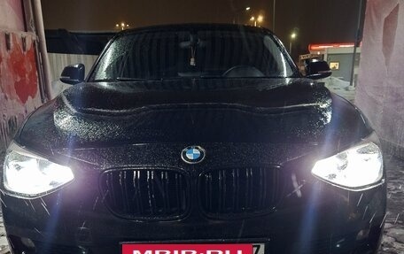 BMW 1 серия, 2012 год, 1 299 000 рублей, 2 фотография