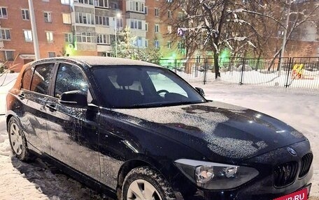 BMW 1 серия, 2012 год, 1 299 000 рублей, 11 фотография
