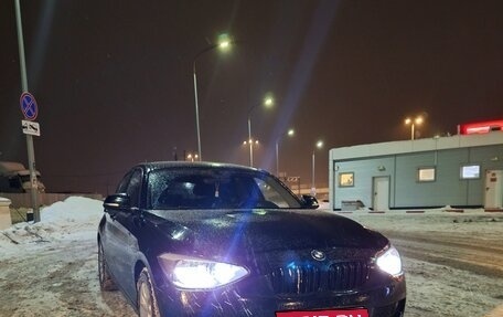 BMW 1 серия, 2012 год, 1 299 000 рублей, 9 фотография