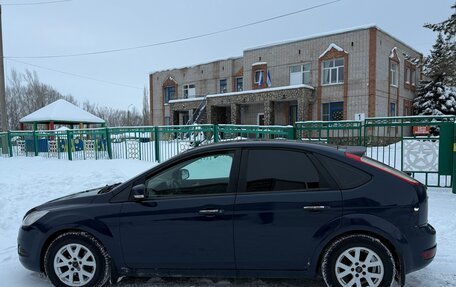 Ford Focus II рестайлинг, 2008 год, 349 000 рублей, 8 фотография