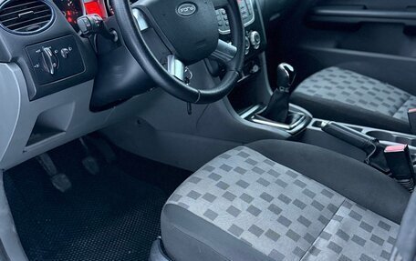 Ford Focus II рестайлинг, 2008 год, 349 000 рублей, 9 фотография