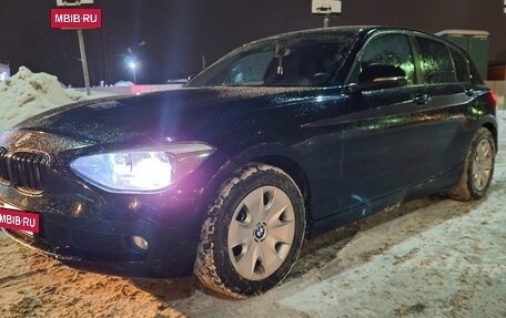 BMW 1 серия, 2012 год, 1 299 000 рублей, 5 фотография