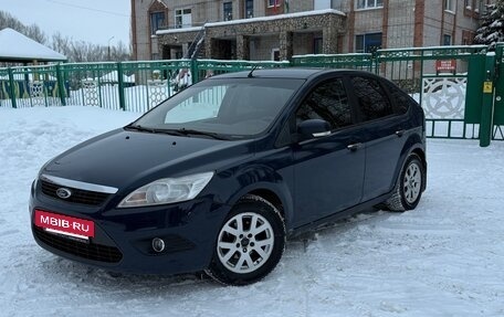 Ford Focus II рестайлинг, 2008 год, 349 000 рублей, 2 фотография