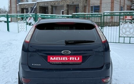 Ford Focus II рестайлинг, 2008 год, 349 000 рублей, 6 фотография