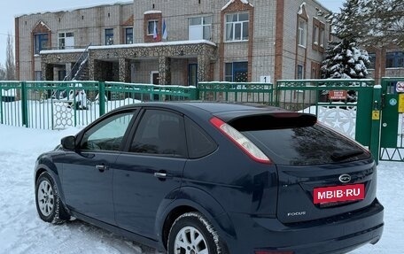 Ford Focus II рестайлинг, 2008 год, 349 000 рублей, 3 фотография