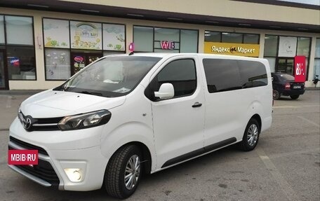 Toyota ProAce II, 2020 год, 1 720 000 рублей, 5 фотография