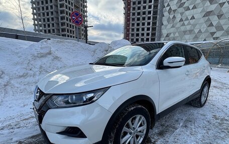 Nissan Qashqai, 2021 год, 2 120 000 рублей, 3 фотография