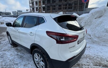 Nissan Qashqai, 2021 год, 2 120 000 рублей, 4 фотография