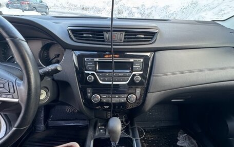 Nissan Qashqai, 2021 год, 2 120 000 рублей, 9 фотография