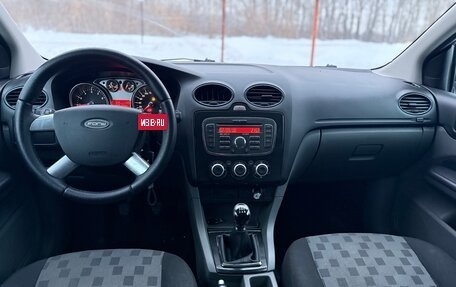 Ford Focus II рестайлинг, 2008 год, 349 000 рублей, 13 фотография