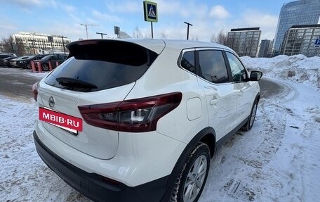 Nissan Qashqai, 2021 год, 2 120 000 рублей, 6 фотография