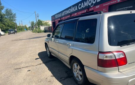 Subaru Forester, 2000 год, 460 000 рублей, 2 фотография