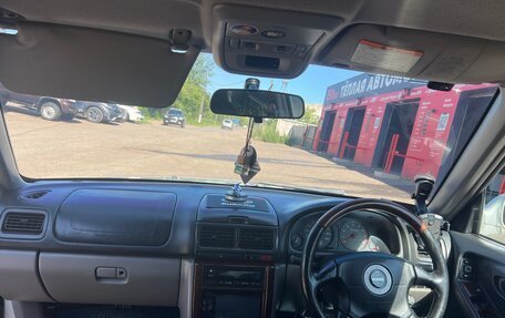 Subaru Forester, 2000 год, 460 000 рублей, 4 фотография