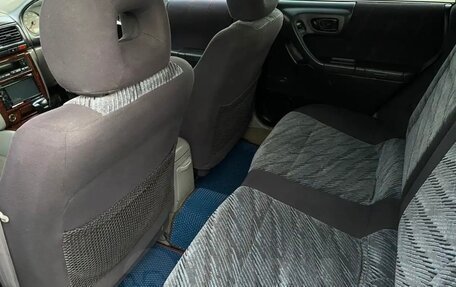 Subaru Forester, 2000 год, 460 000 рублей, 8 фотография