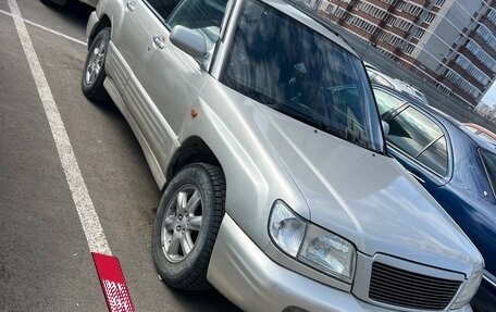 Subaru Forester, 2000 год, 460 000 рублей, 5 фотография