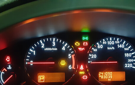 Nissan Pathfinder, 2011 год, 1 370 000 рублей, 11 фотография