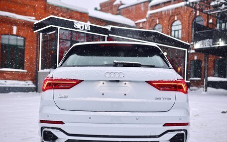 Audi Q3, 2025 год, 4 250 000 рублей, 8 фотография