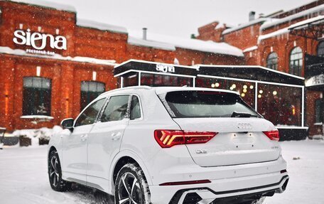 Audi Q3, 2025 год, 4 250 000 рублей, 9 фотография