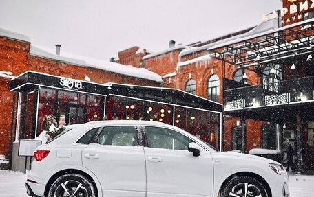 Audi Q3, 2025 год, 4 250 000 рублей, 6 фотография