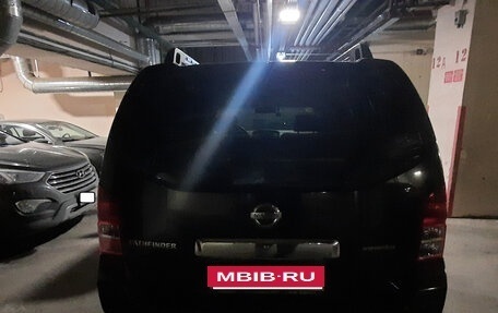 Nissan Pathfinder, 2011 год, 1 370 000 рублей, 9 фотография