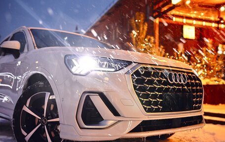 Audi Q3, 2025 год, 4 250 000 рублей, 13 фотография