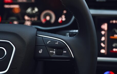 Audi Q3, 2025 год, 4 250 000 рублей, 21 фотография