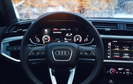 Audi Q3, 2025 год, 4 250 000 рублей, 20 фотография