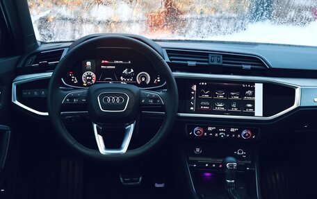 Audi Q3, 2025 год, 4 250 000 рублей, 19 фотография