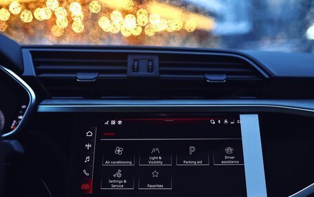 Audi Q3, 2025 год, 4 250 000 рублей, 24 фотография