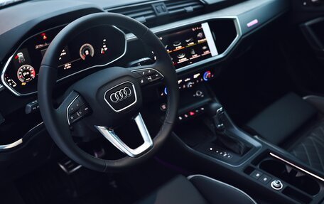 Audi Q3, 2025 год, 4 250 000 рублей, 16 фотография