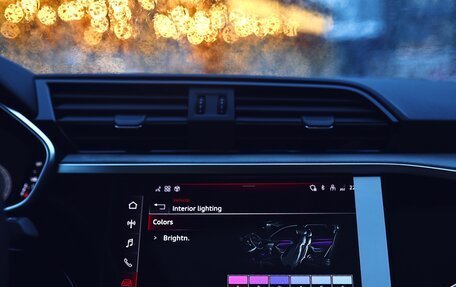 Audi Q3, 2025 год, 4 250 000 рублей, 25 фотография