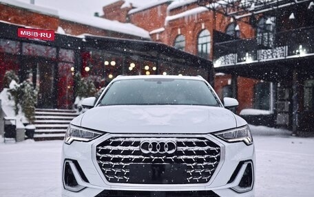 Audi Q3, 2025 год, 4 250 000 рублей, 4 фотография