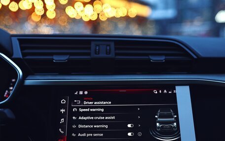 Audi Q3, 2025 год, 4 250 000 рублей, 31 фотография