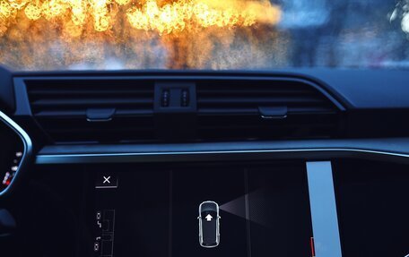 Audi Q3, 2025 год, 4 250 000 рублей, 33 фотография