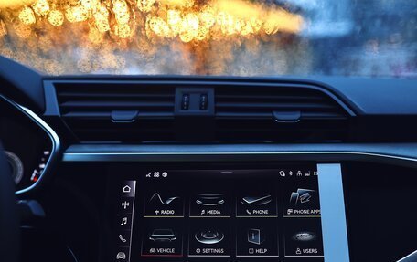 Audi Q3, 2025 год, 4 250 000 рублей, 26 фотография