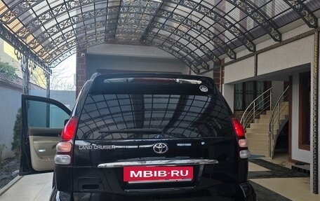 Toyota Land Cruiser Prado 120 рестайлинг, 2008 год, 2 250 000 рублей, 4 фотография